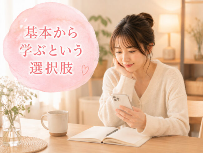 彼氏を満足させるテクニックを基本から学ぶ方法もある